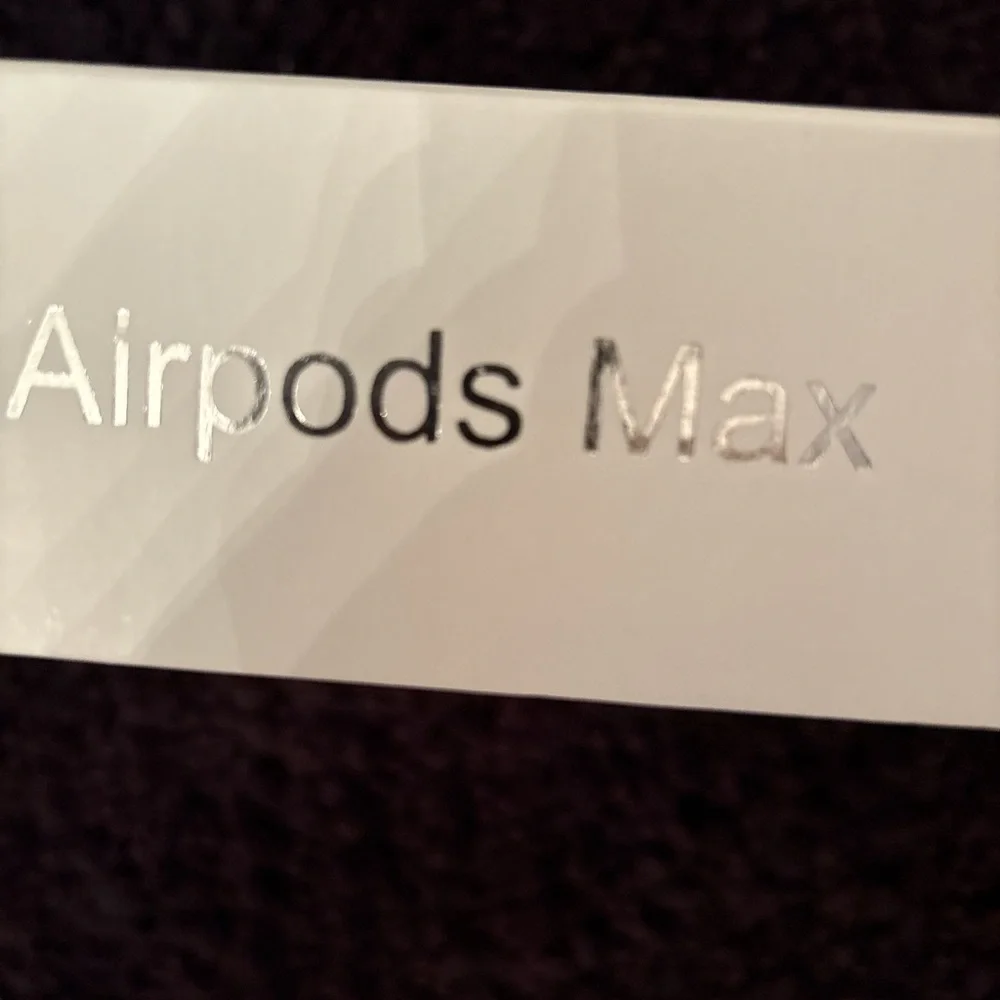 Apple AirPods Max in Elegant Silver